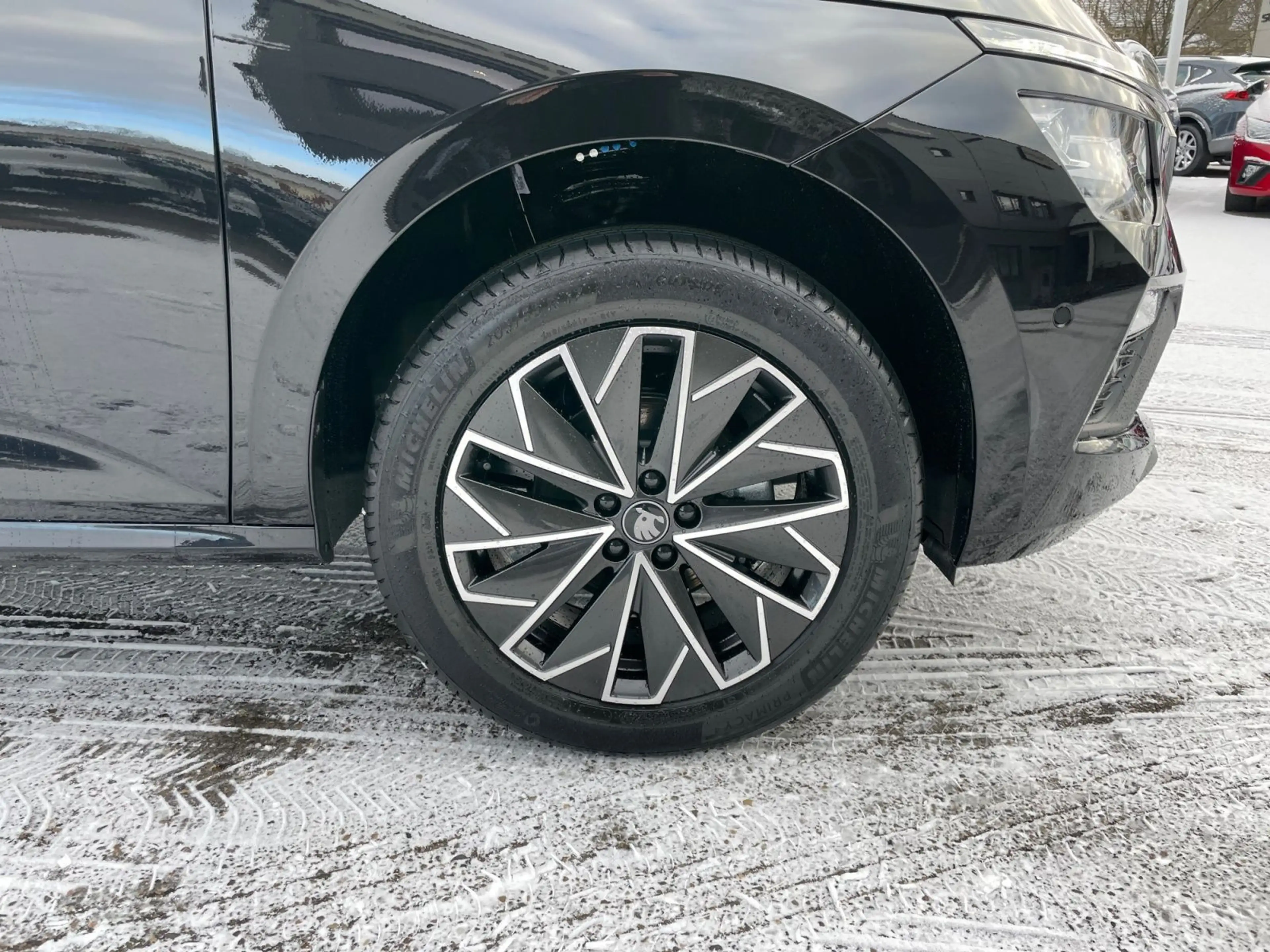 Skoda Kamiq Balance 1.5 TSI*DSG*NAVI*AHK*ACC*LED*RFK* — photo 15