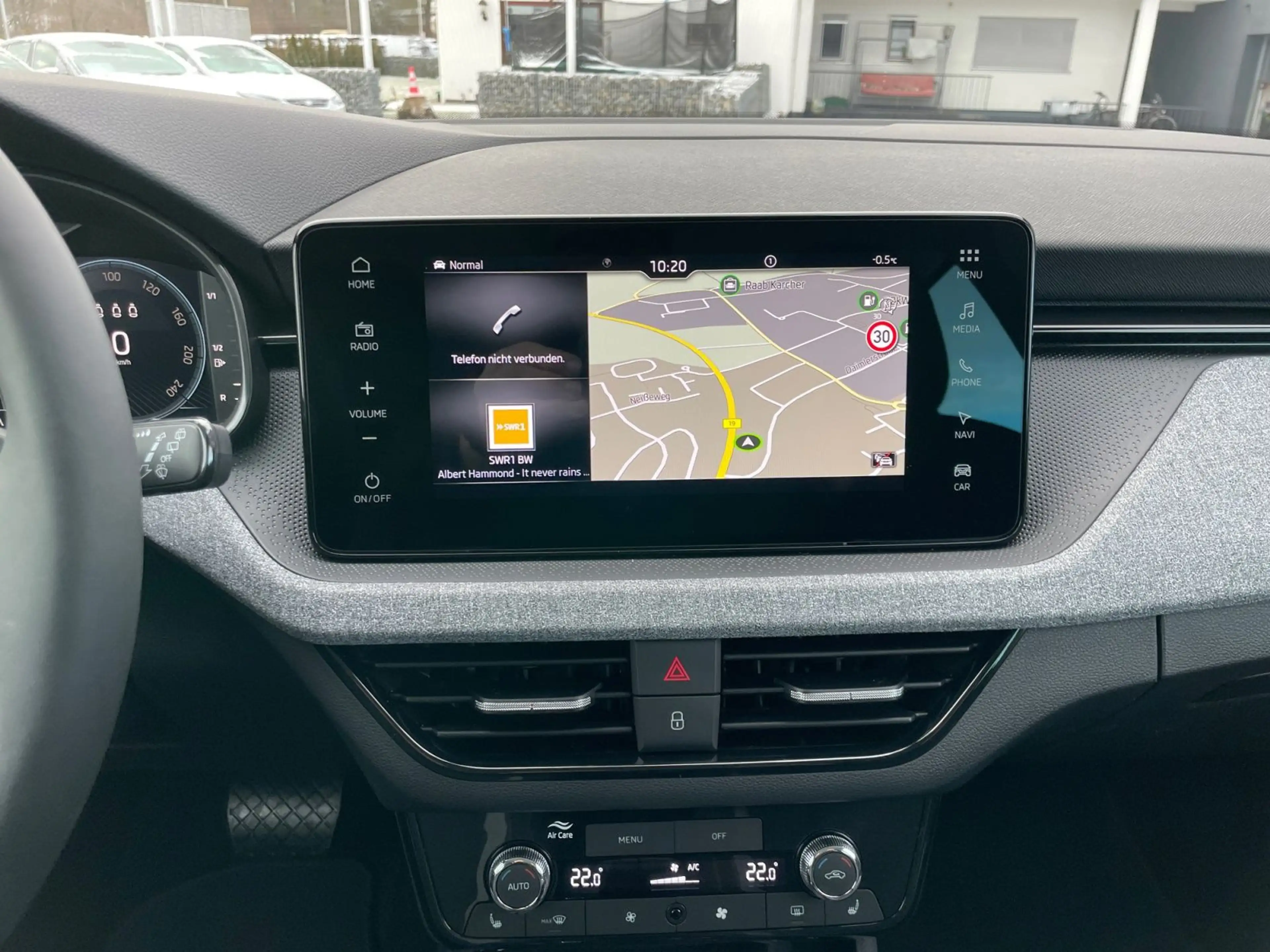 Skoda Kamiq Balance 1.5 TSI*DSG*NAVI*AHK*ACC*LED*RFK* — photo 10