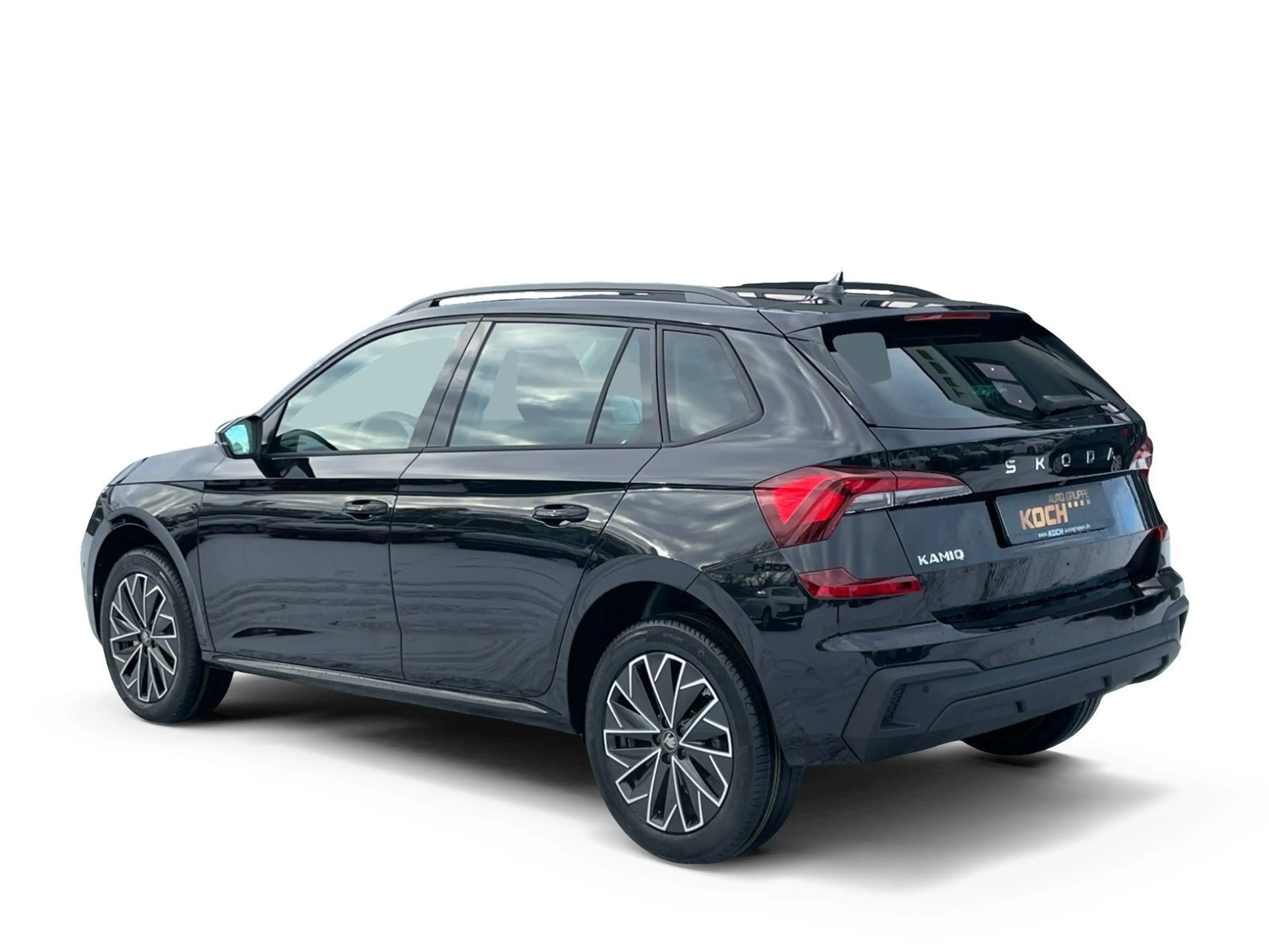 Skoda Kamiq Balance 1.5 TSI*DSG*NAVI*AHK*ACC*LED*RFK* — photo 4