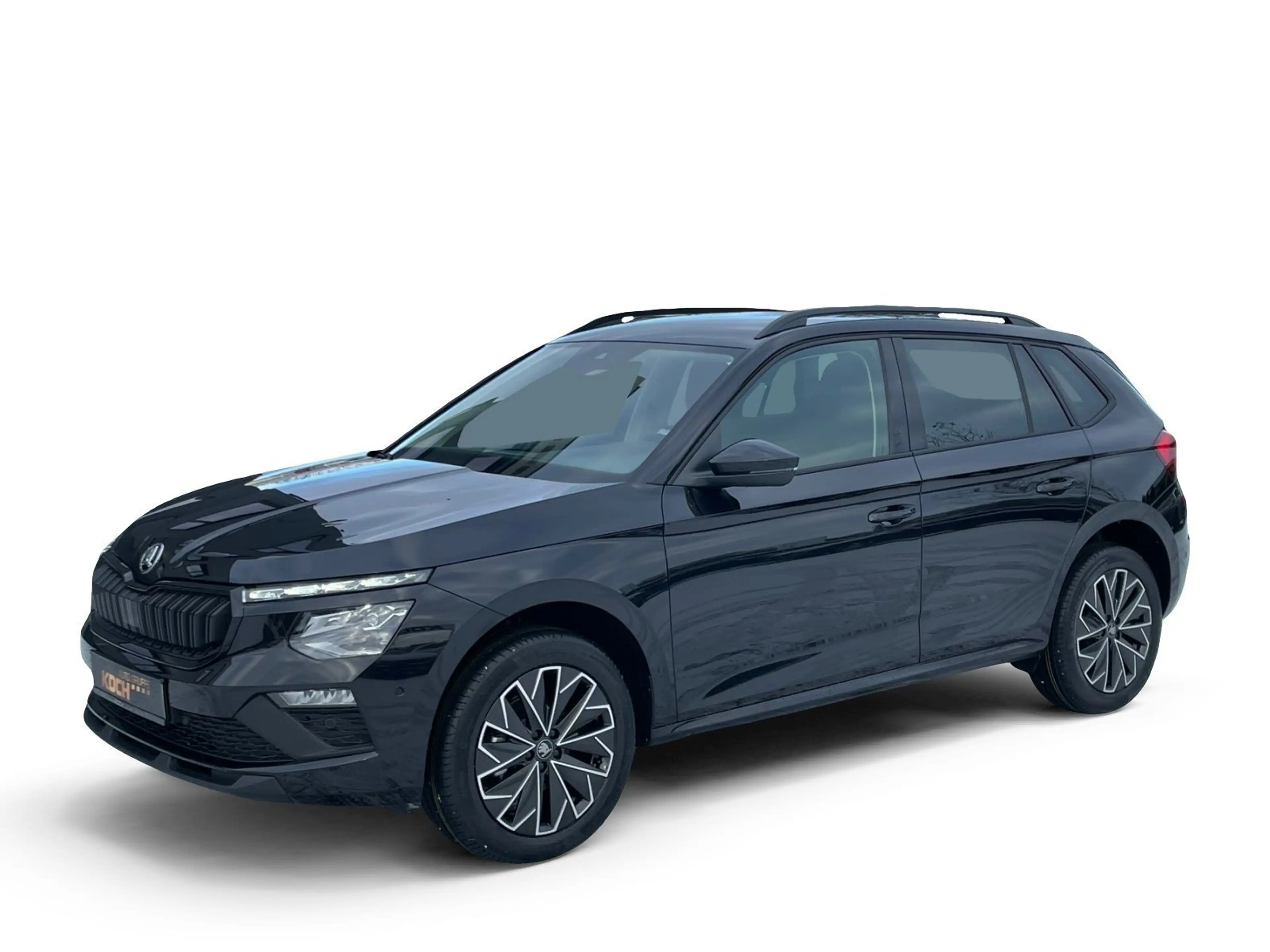 Skoda Kamiq Balance 1.5 TSI*DSG*NAVI*AHK*ACC*LED*RFK* — photo 2