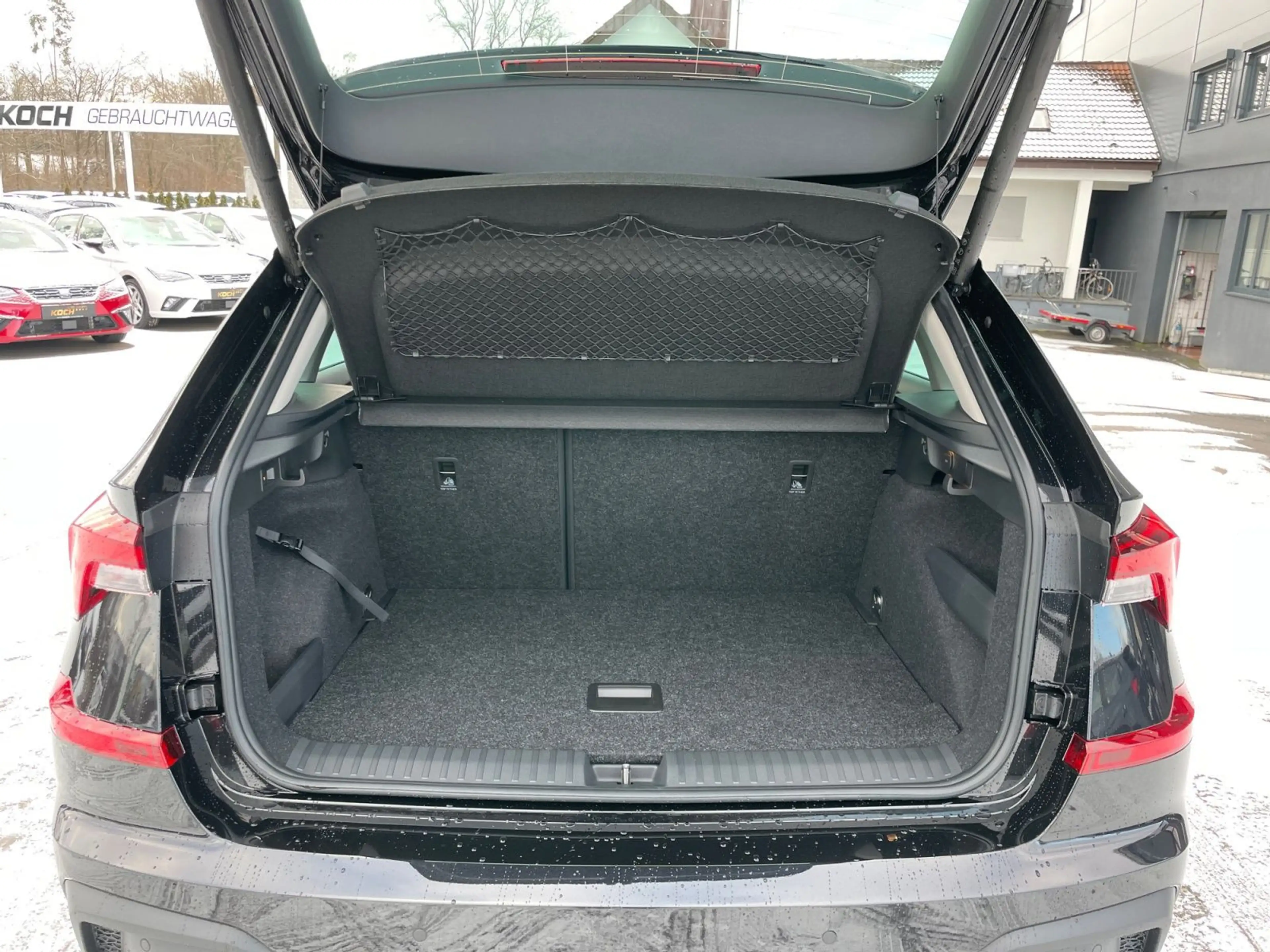 Skoda Kamiq Balance 1.5 TSI*DSG*NAVI*AHK*ACC*LED*RFK* — photo 12
