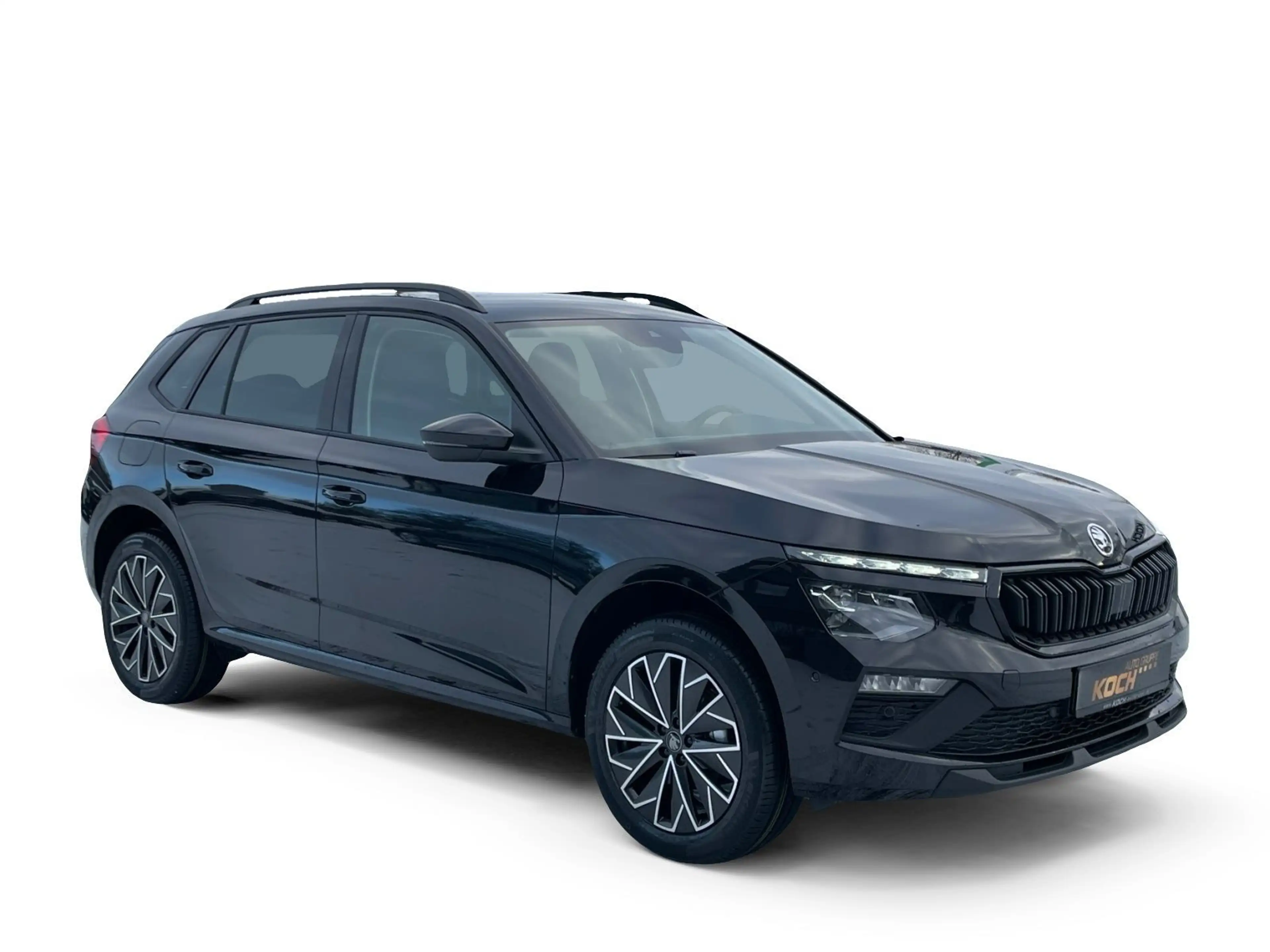 Skoda Kamiq Balance 1.5 TSI*DSG*NAVI*AHK*ACC*LED*RFK* — photo 5