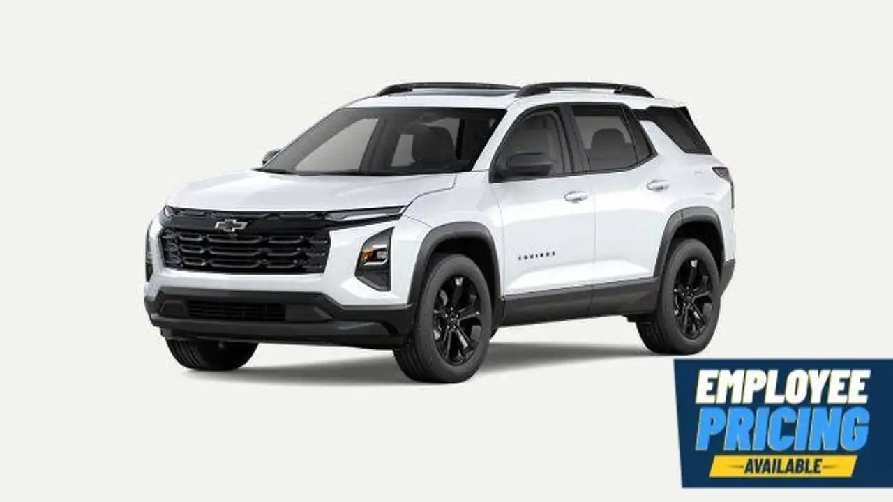 2026 Chevrolet Equinox