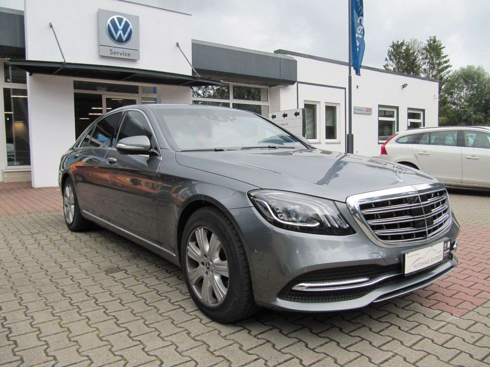 Mercedes-Benz S 600