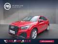 Audi Q2 35 TFSI S line Rot - thumbnail 1