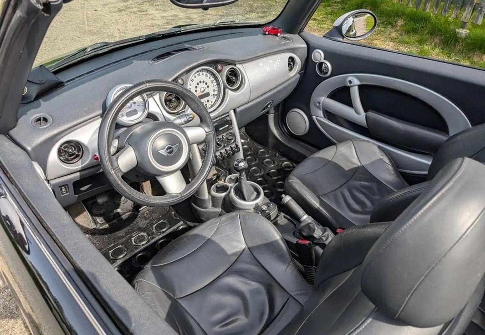 MINI Cooper S Cabrio Cabriolet A - 2