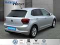 Volkswagen Polo Highline 1.0 TSI*AHK*LED*NAVI*SHZ* Silber - thumbnail 4