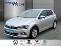 Volkswagen Polo Highline 1.0 TSI*AHK*LED*NAVI*SHZ* Silber - thumbnail 1