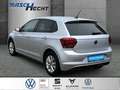 Volkswagen Polo Highline 1.0 TSI*AHK*LED*NAVI*SHZ* Silber - thumbnail 3