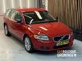Volvo V50 1.8 Edition II | GOED OH | NW APK | ORI NL | LEDER Rood - thumbnail 5