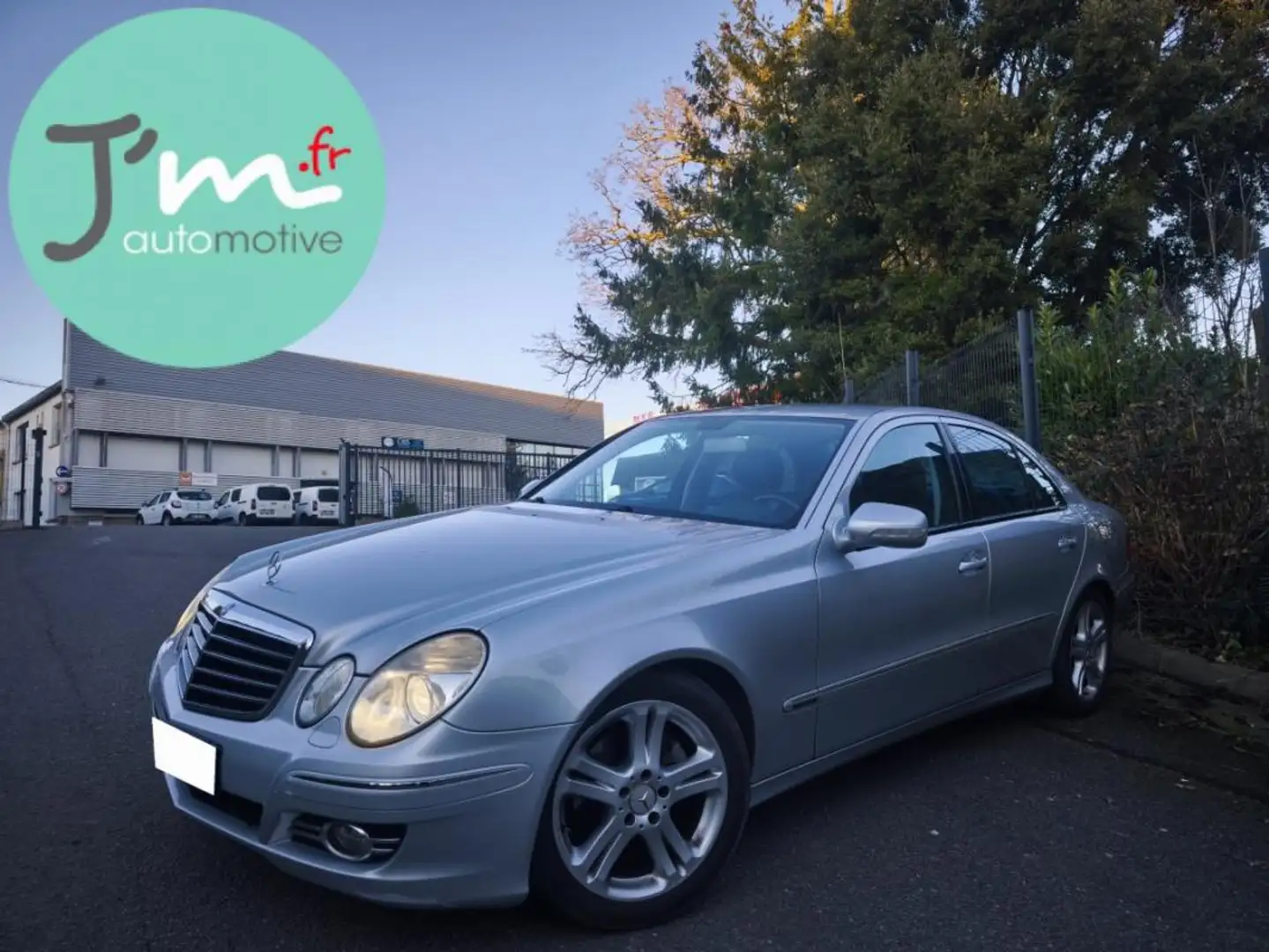 Mercedes-Benz III 280 CDI V6 Avantgarde Auto - 1