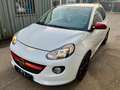 Opel Adam SLAM 1.4 2.HAND NAVI SHZ TÜV+SERVICE NEU Білий - thumbnail 1