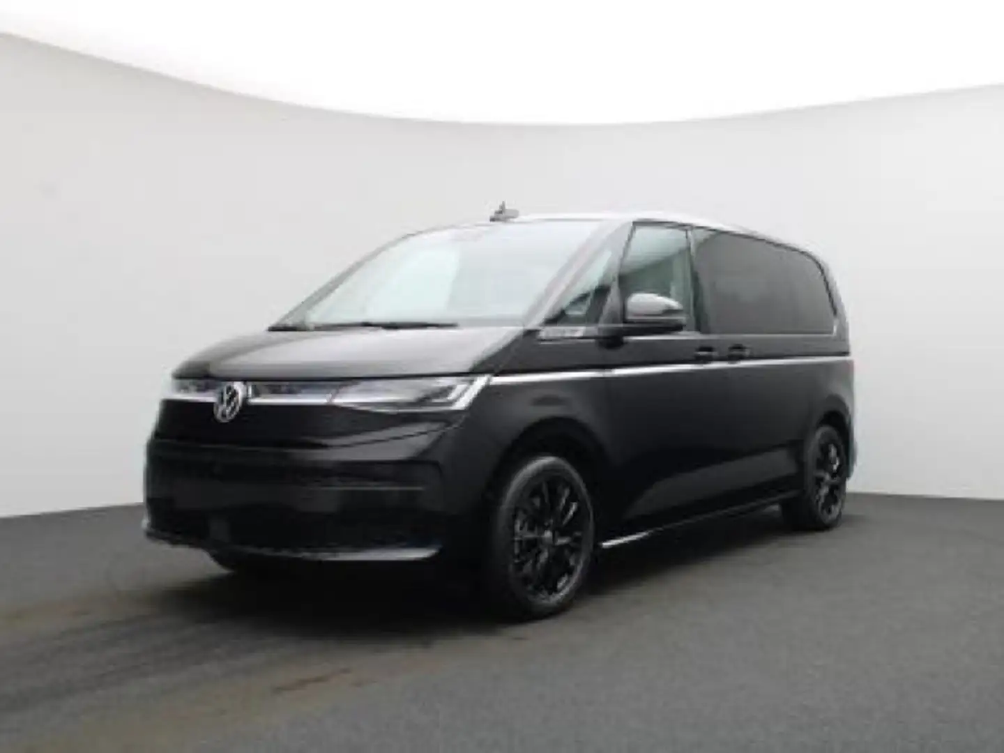Volkswagen T7 Multivan Style e-Hybrid 4M AHK HuD 7S IQ-LED NAV Schwarz - 2