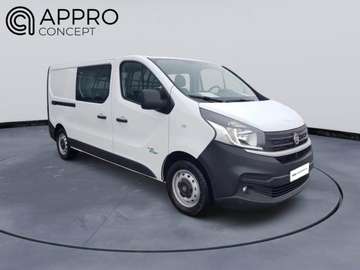 Talento 1.2 - LH1 1.6 Multijet 16V - 120 CABINE APPROFONDIE Cabine Approfondie Pack Pro Nav