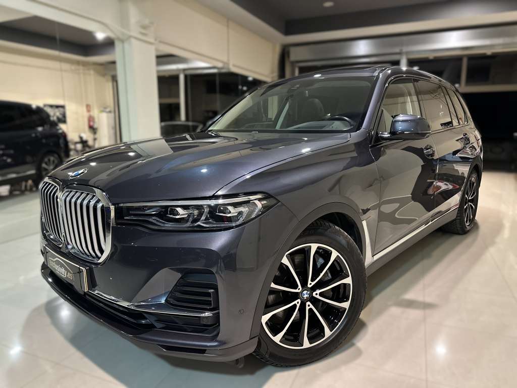 BMW X7 xDrive 30dA - foto 1