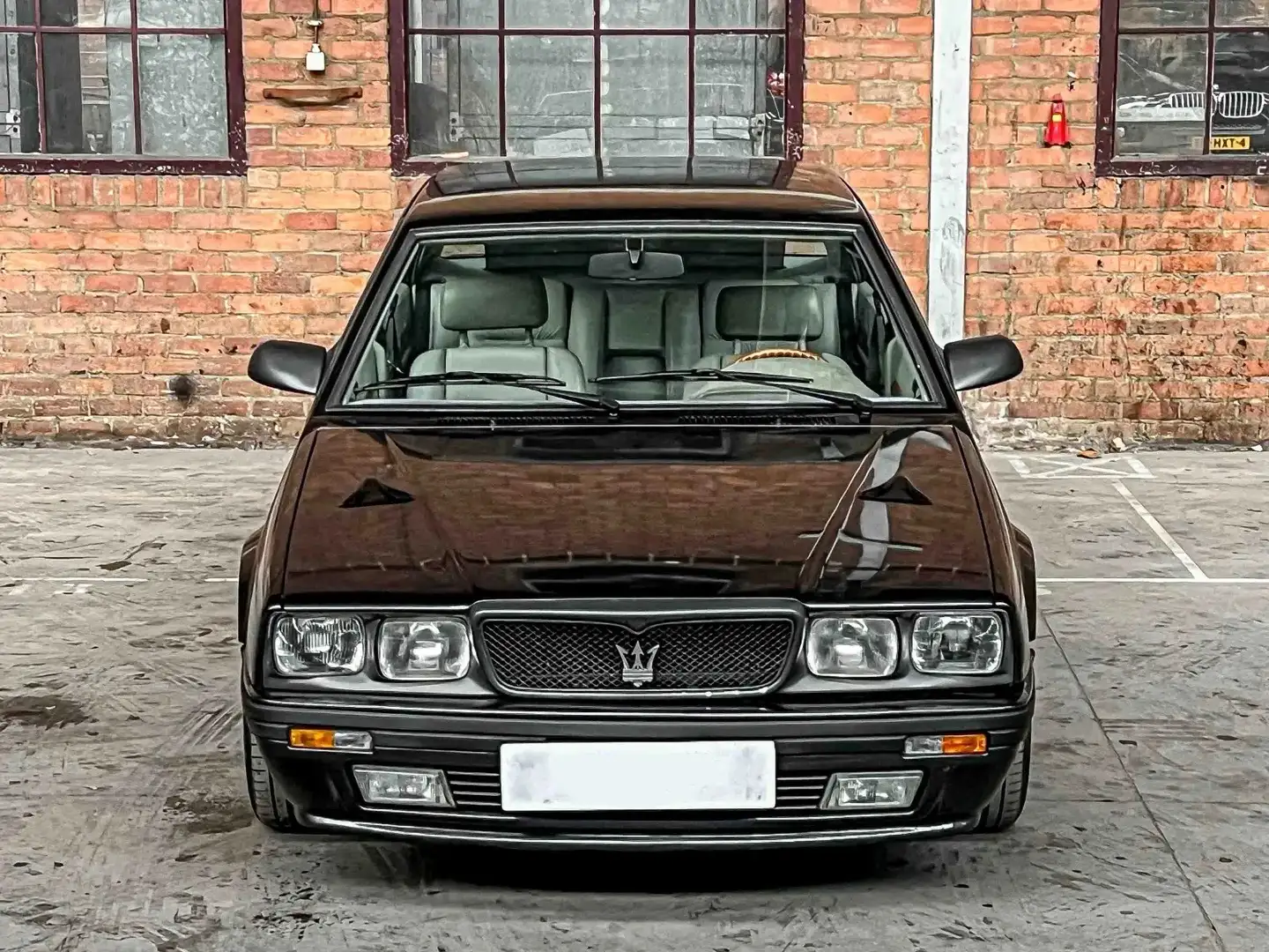 Maserati 430 2.8 V6 245PS - 1991 Hnědá - 2