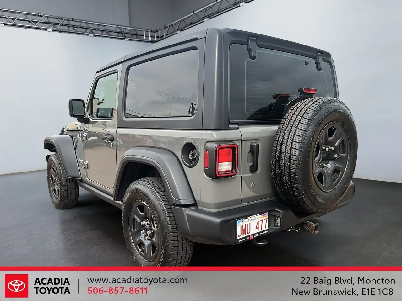 Jeep Wrangler fotografie Jeep Wrangler