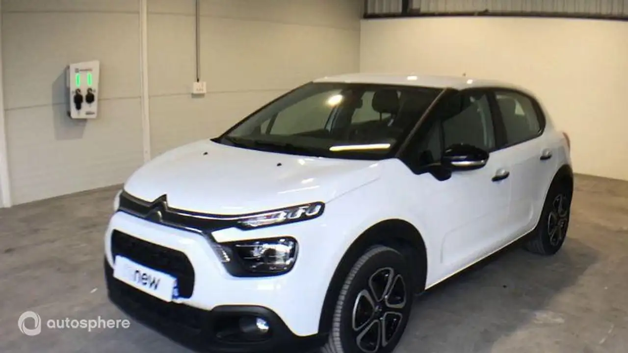 Citroen C3 1.2 PureTech 83ch S\\u0026S Shine