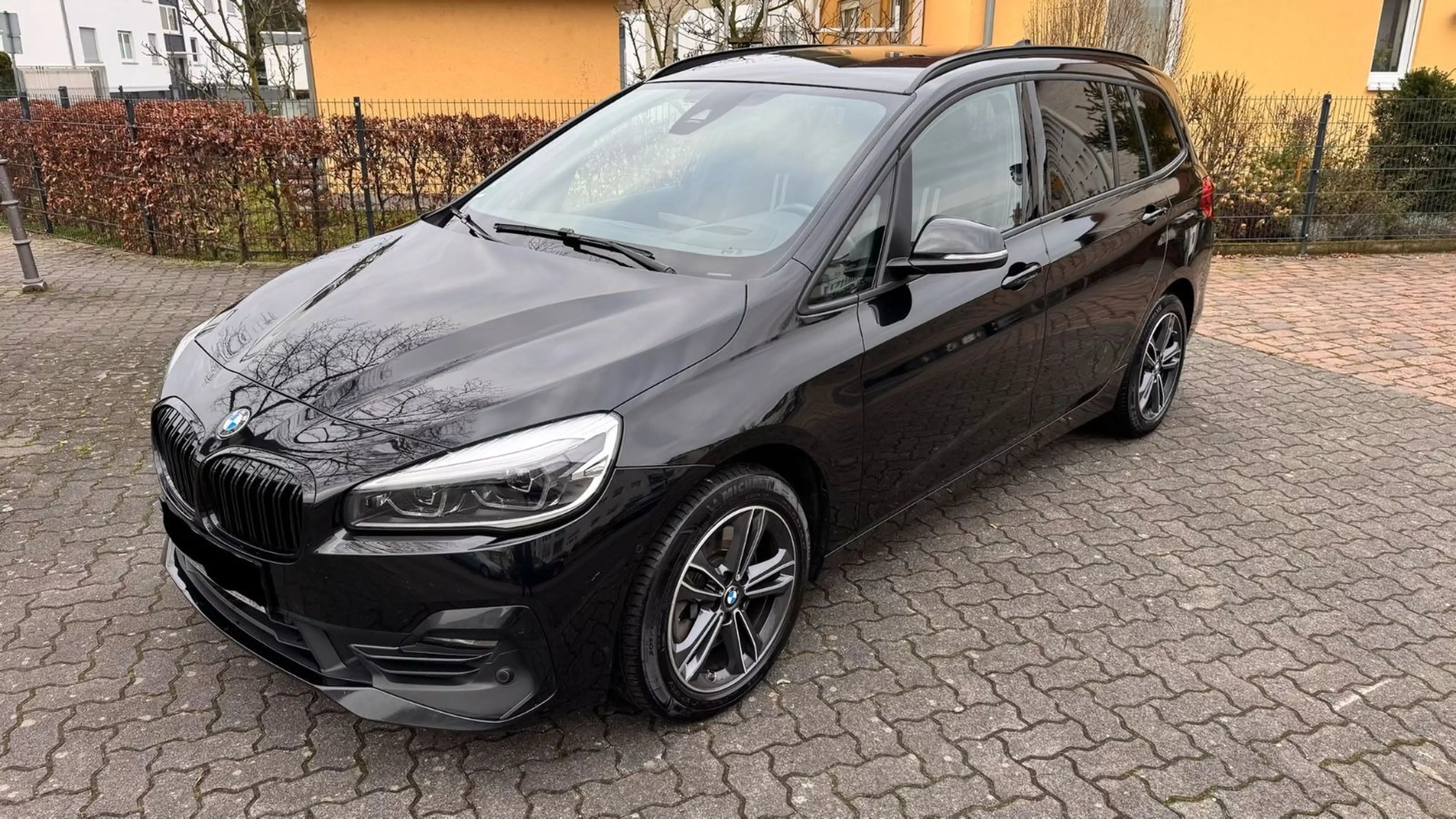 BMW 220 d Gran Tourer xDrive Sport Line