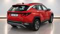 Hyundai TUCSON 1.6 TGDI HEV 169KW MAXX AUTO 230 5P Rojo - thumbnail 4
