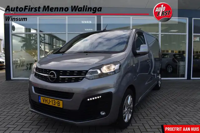 Opel Vivaro bestel 2.0 CDTI L2H1 Innovation|Automaat|Camera|Ca