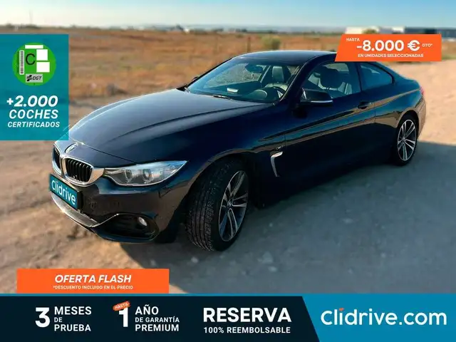BMW 420 420d