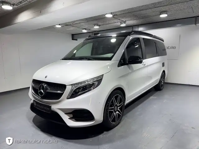 Mercedes-Benz V 220 d Marco Polo Edition AMG Line