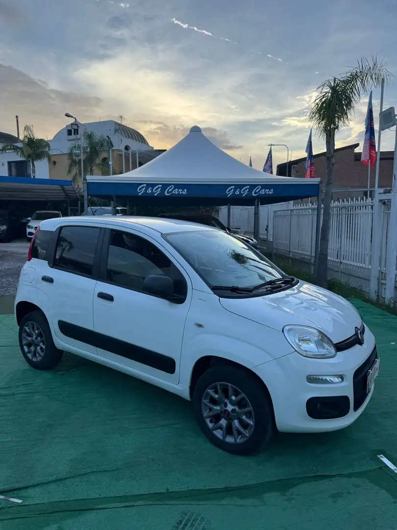 Fiat Panda 4x4 1.3 diesel - 1