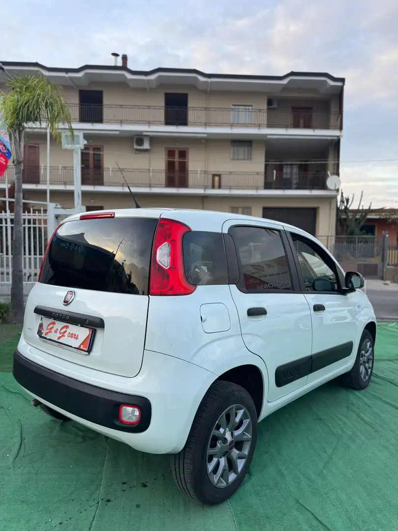 Fiat Panda 4x4 1.3 diesel - 2