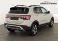 Volkswagen T-Cross 1.0 TSI 85 kW Life DSG Life, AHK, IQ.Light, Kam... Grau - thumbnail 2