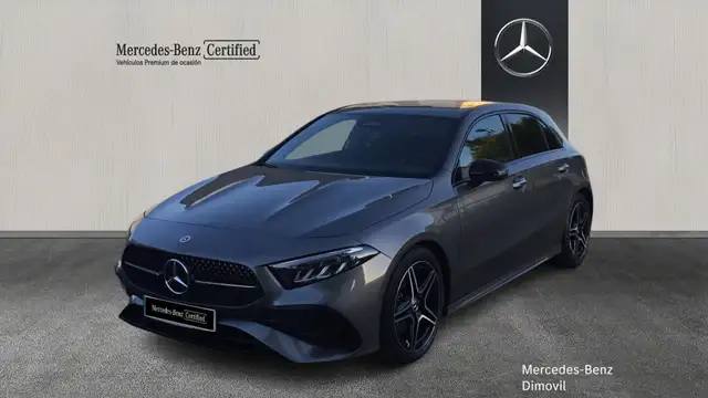 2025 Mercedes-Benz A-Class in Grey for sale