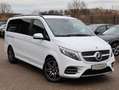 Mercedes-Benz V 300 d 4Matic lang - AMG LINE   PANO   360° Alb - thumbnail 12