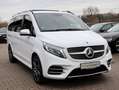 Mercedes-Benz V 300 d 4Matic lang - AMG LINE   PANO   360° Alb - thumbnail 4