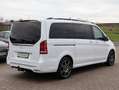 Mercedes-Benz V 300 d 4Matic lang - AMG LINE   PANO   360° Alb - thumbnail 7