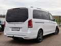 Mercedes-Benz V 300 d 4Matic lang - AMG LINE   PANO   360° Alb - thumbnail 13