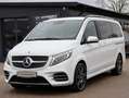 Mercedes-Benz V 300 d 4Matic lang - AMG LINE   PANO   360° Alb - thumbnail 2