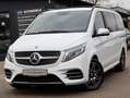 Mercedes-Benz V 300 d 4Matic lang - AMG LINE   PANO   360° Alb - thumbnail 11