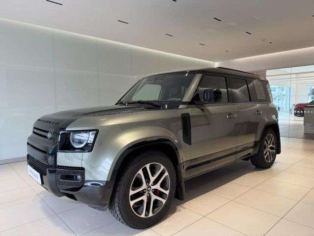Second hand Land Rover Defender 3.0