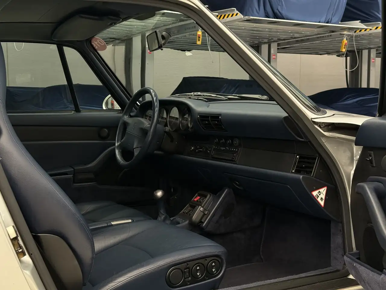 Porsche 993 911 993 Carrera S, foto 8