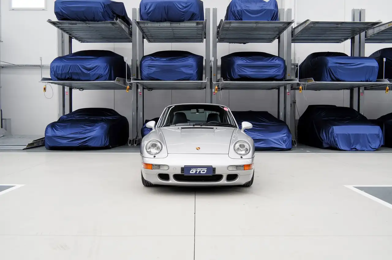 Porsche 993 911 993 Carrera S, foto 2