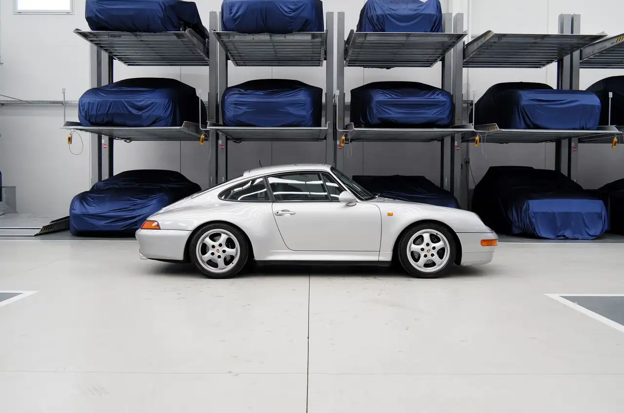 Porsche 993 911 993 Carrera S, foto 6