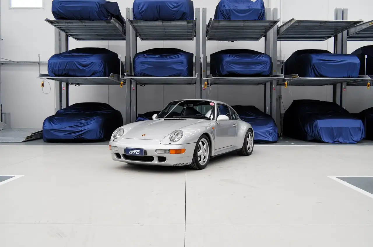 Porsche 993 911 993 Carrera S, foto 3