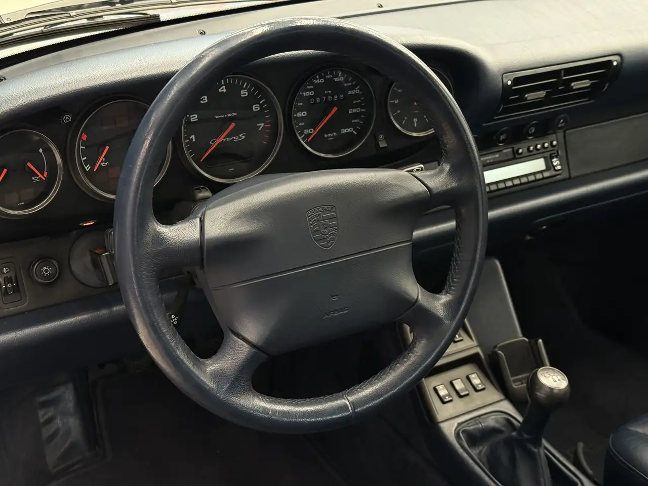 Porsche 993 911 993 Carrera S, foto 10