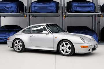 911 993 Carrera S