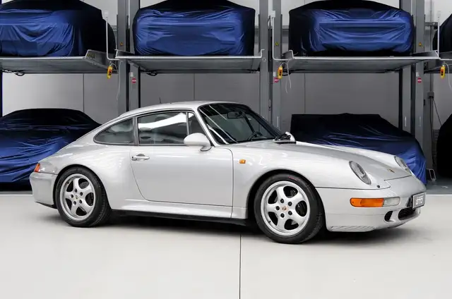 Porsche 993 911 993 Carrera S