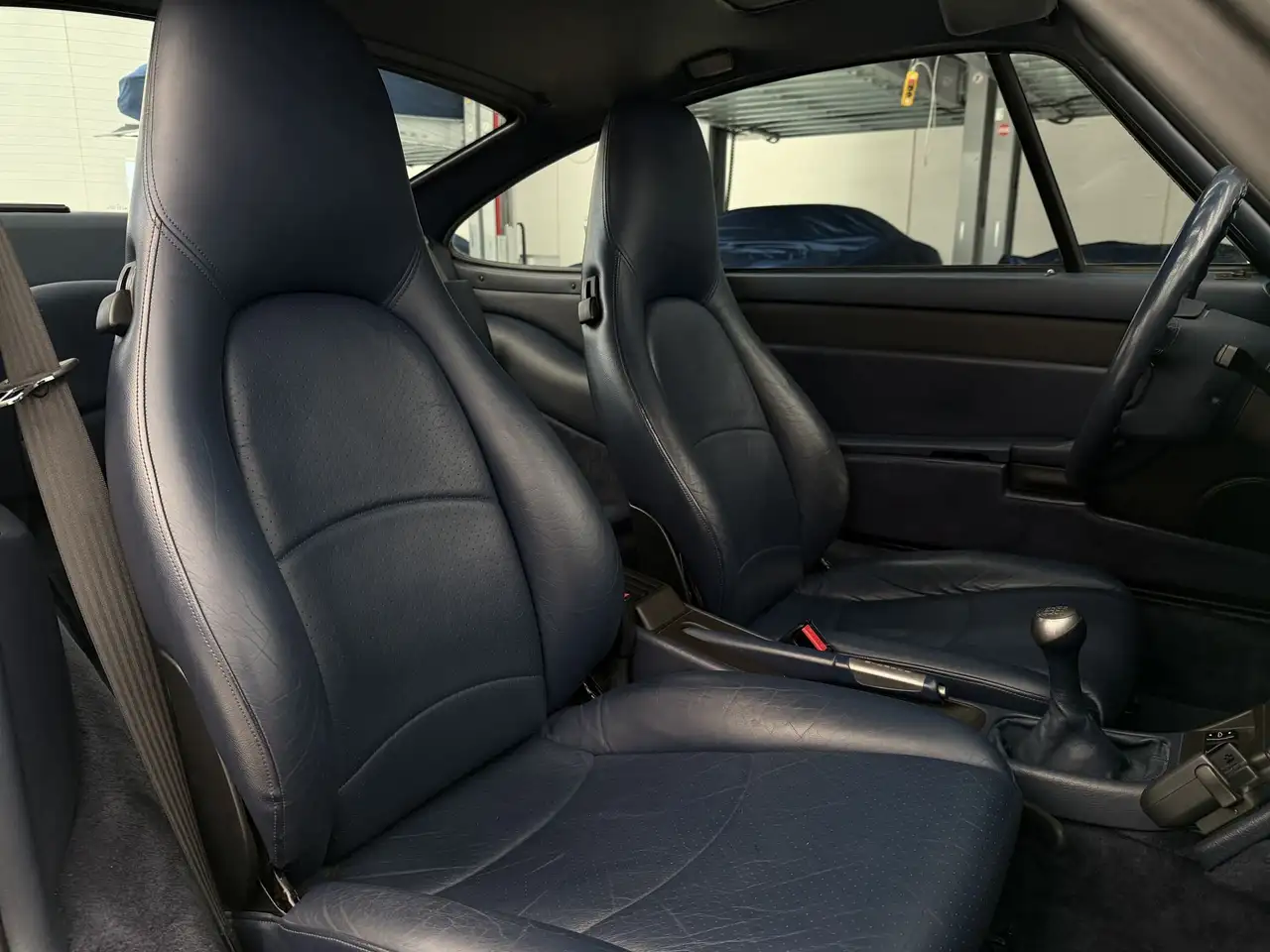 Porsche 993 911 993 Carrera S, foto 9