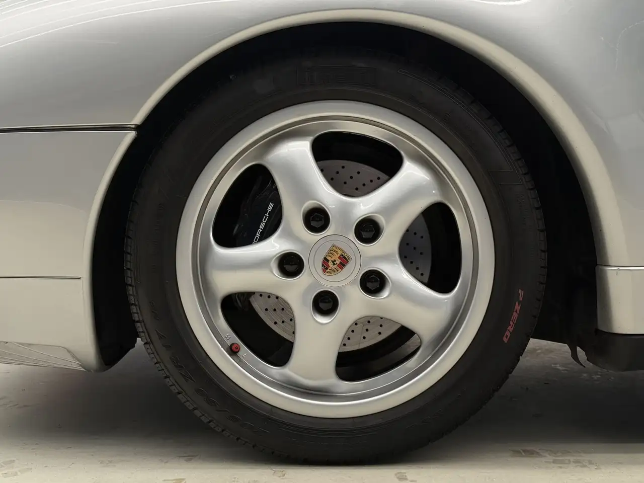 Porsche 993 911 993 Carrera S, foto 7