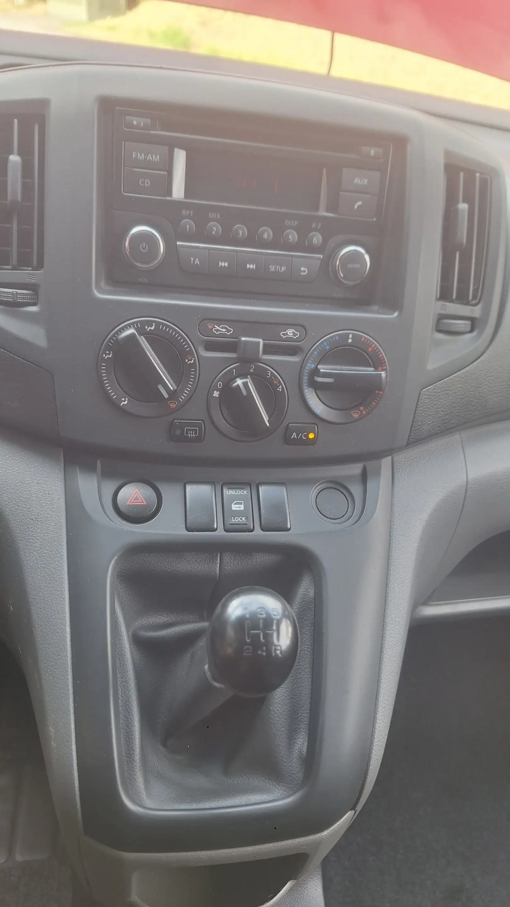 Nissan NV200 Kasten Comfort — photo 6