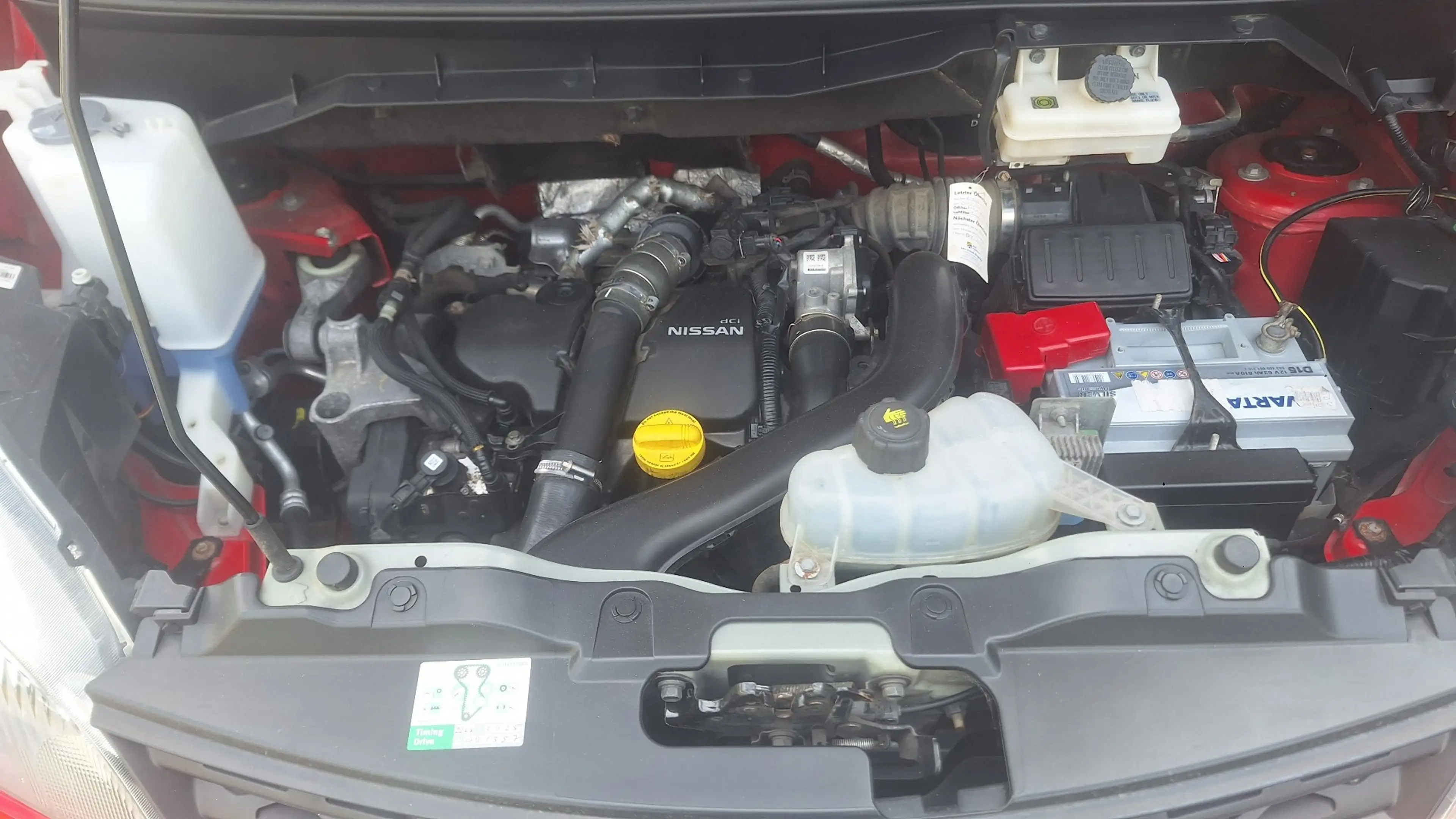 Nissan NV200 Kasten Comfort — photo 9