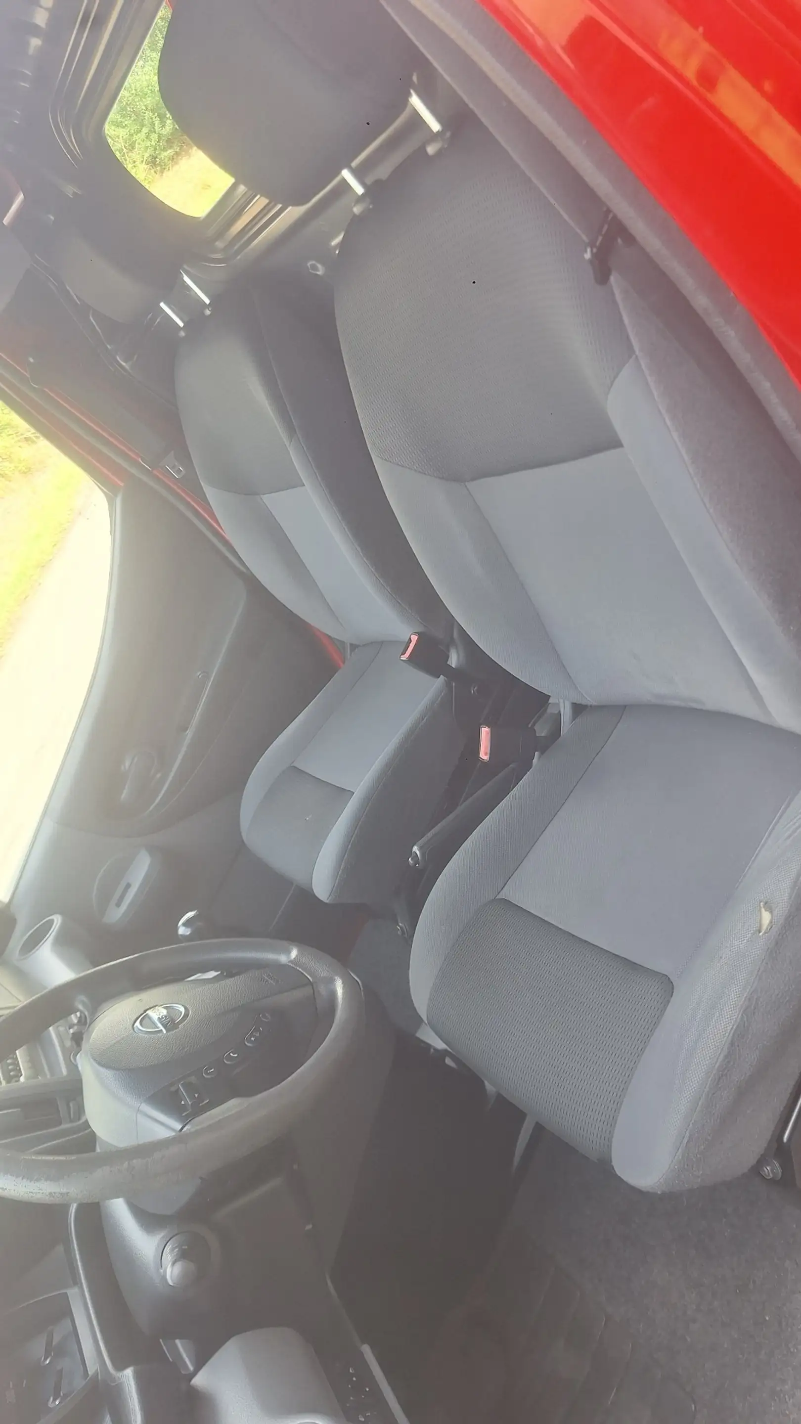 Nissan NV200 Kasten Comfort — photo 12